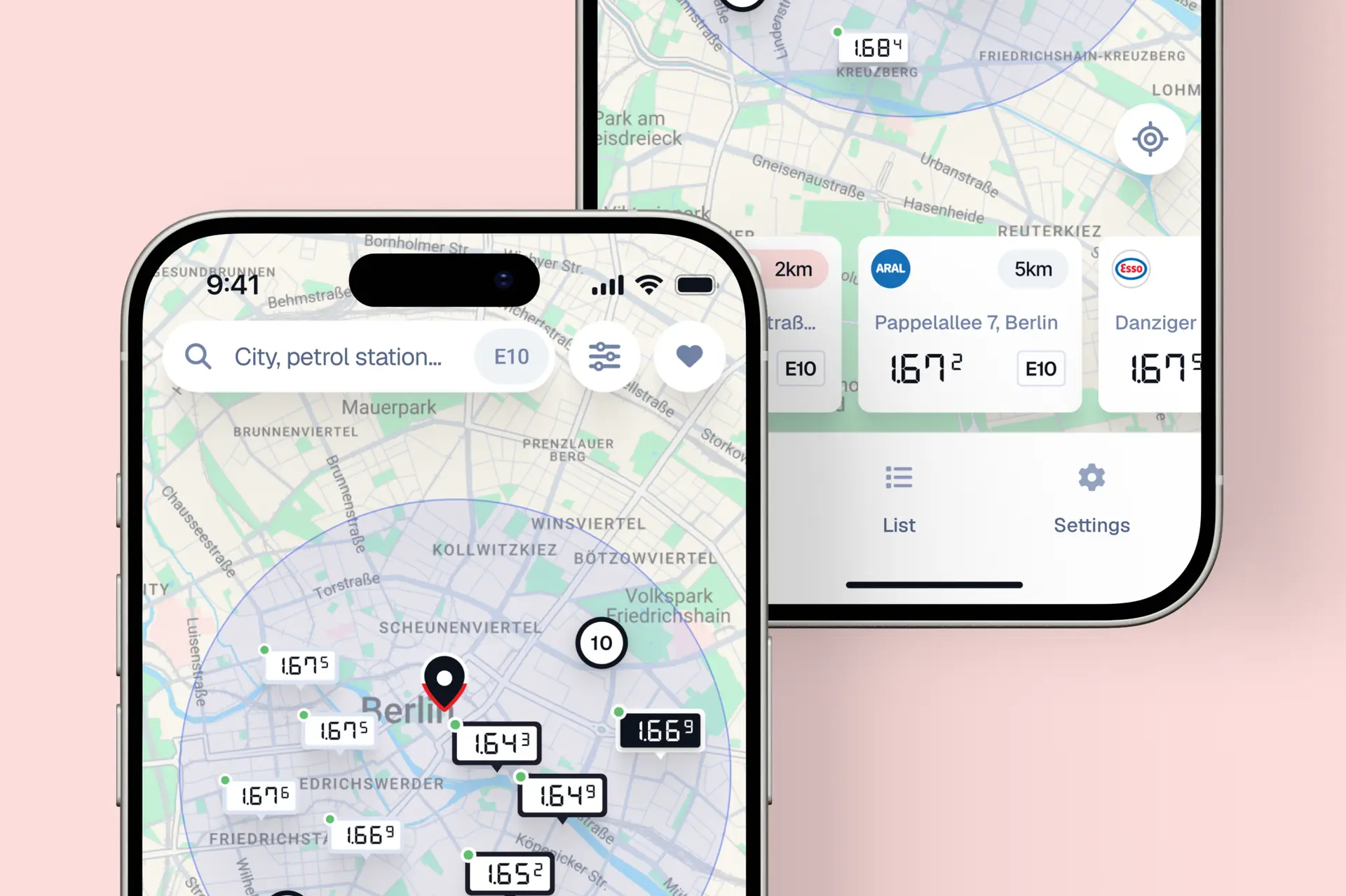Consumer app site